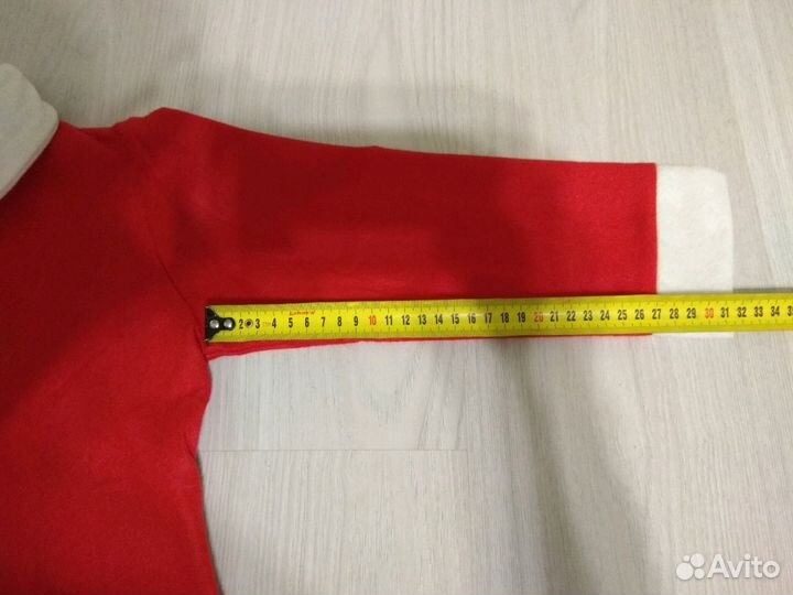 Новогодний костюм