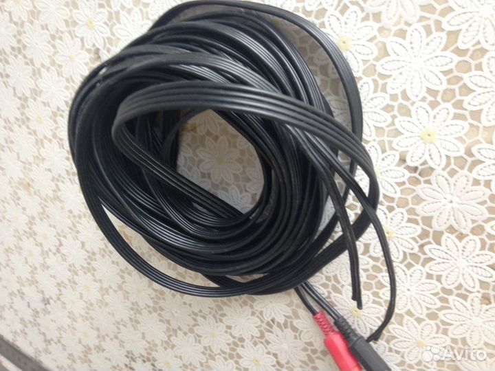 Кабель,для видео или чего то другого 4х жильный,7м
