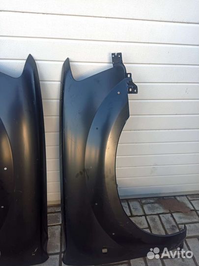 Крыло Форд Рейнджер 06-11 г