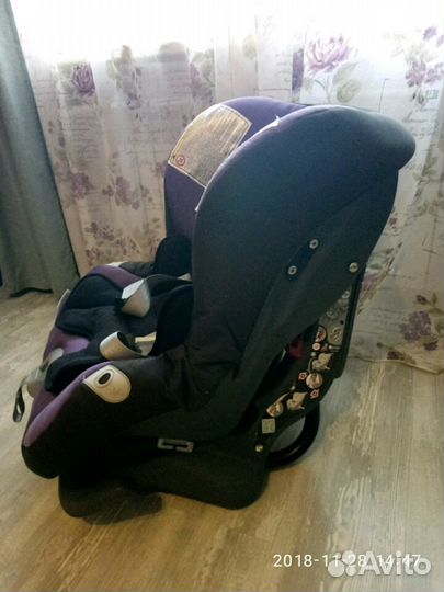 Автомобильное кресло Britax