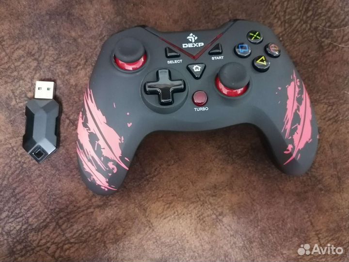 Геймпад dexp