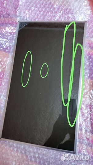 Матрица для ноутбука lenovo g580 15.6 ltn156at24