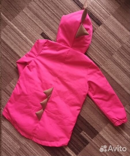 Куртка демисезонная