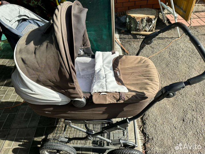 Коляска люлька inglesina comfort