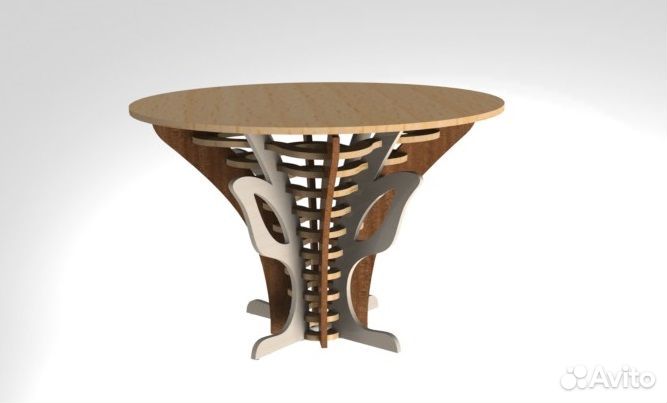 Параметрические 3D модели