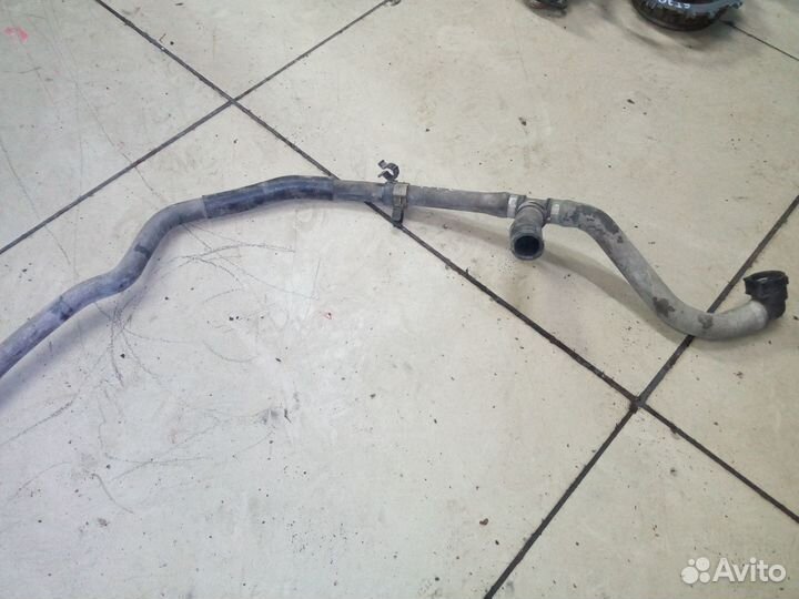 Патрубок системы охлаждения Porsche Cayenne 955