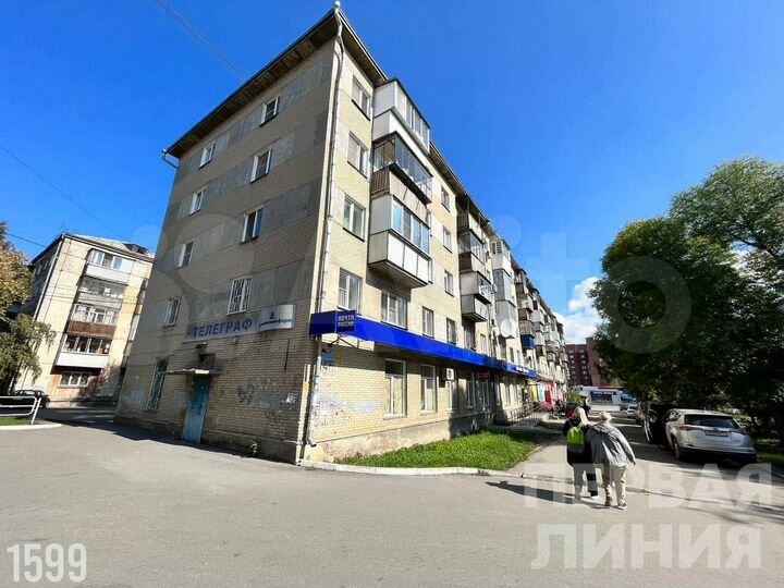 Торговое помещение 62 кв.м