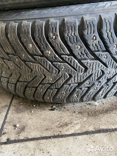 Колеса r 16, 5 114 3