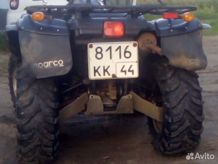 Квадроцикл Cfmoto 500