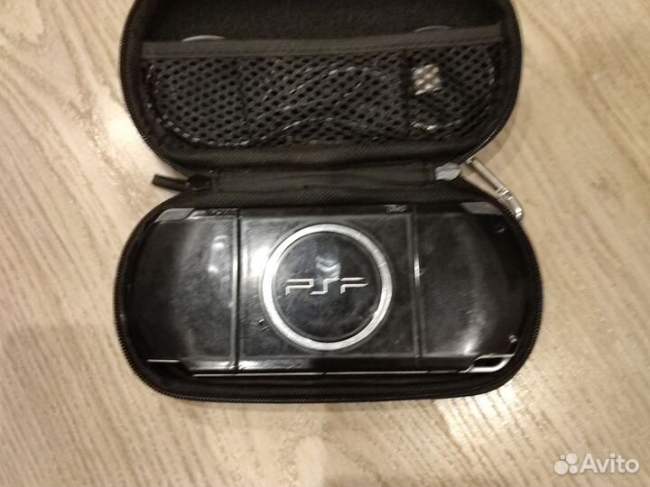 Sony psp 3008 прошитая