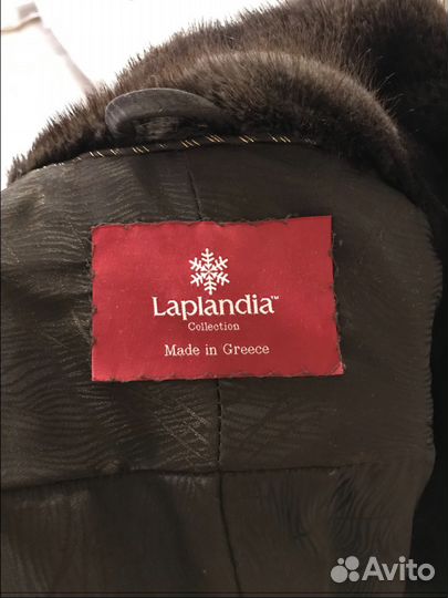 Продам норковую шубу