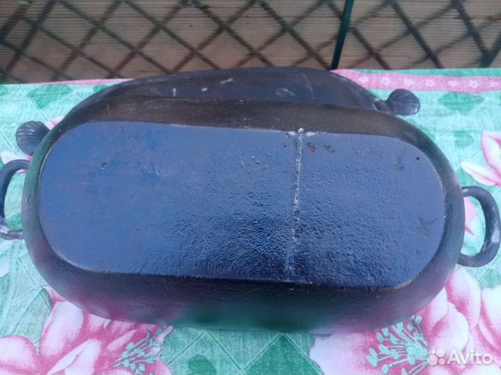 Старинная гусятница