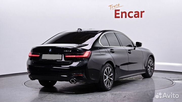 BMW 3 серия 2.0 AT, 2019, 107 228 км