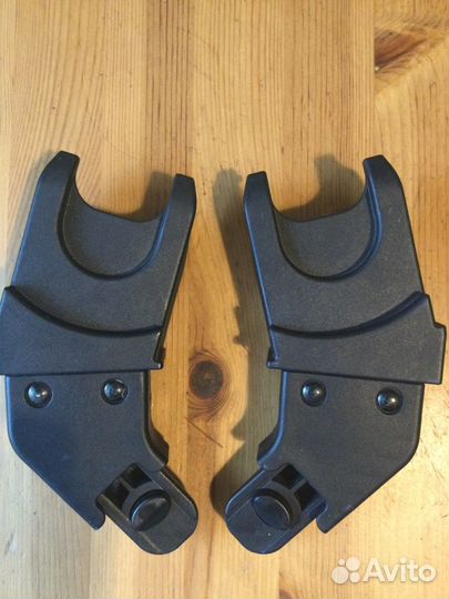 Адаптеры для автолюльки maxi cosi