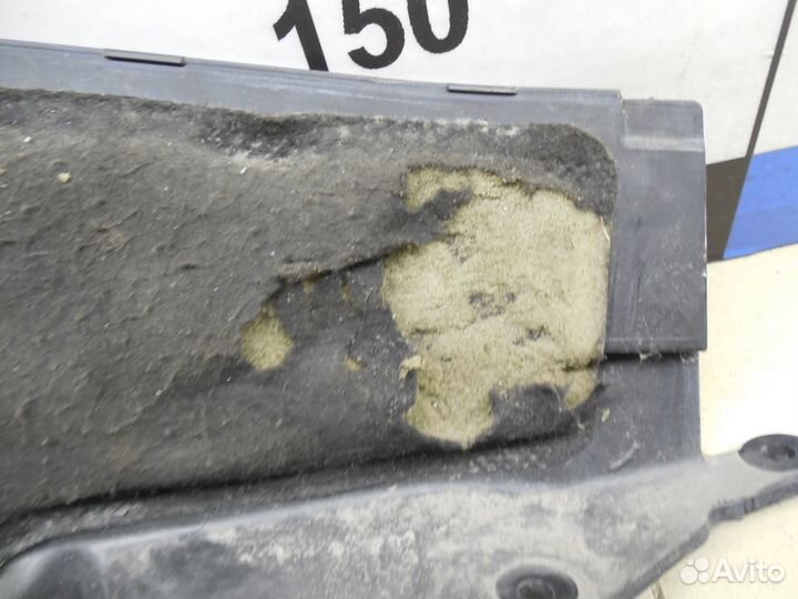 Накладка (кузов внутри) 5-serie GT F07 2009-2016