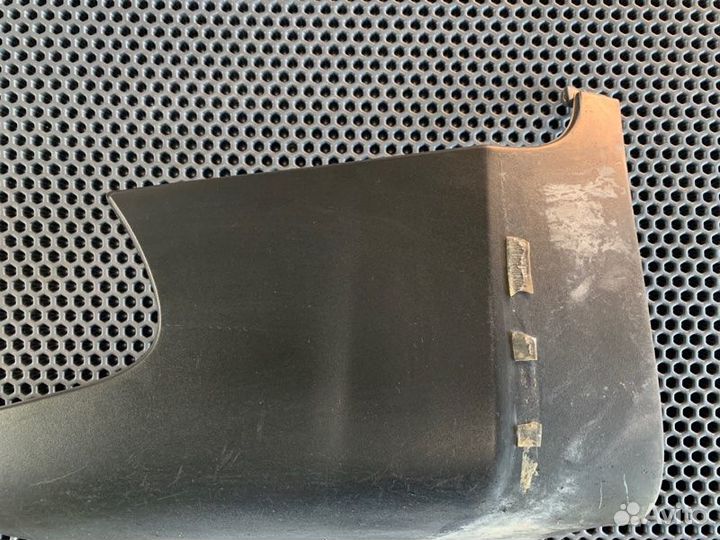 Накладка бампера прав. зад. BMW X6, X5