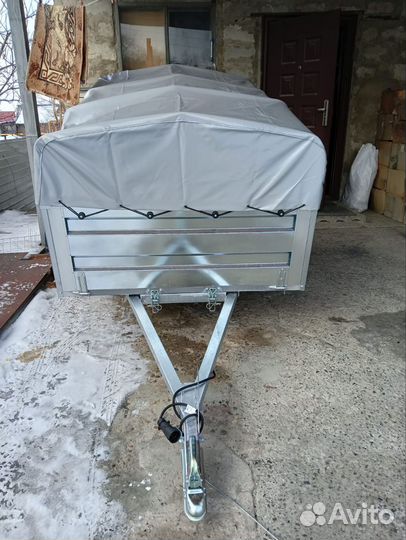 Прицеп легковой