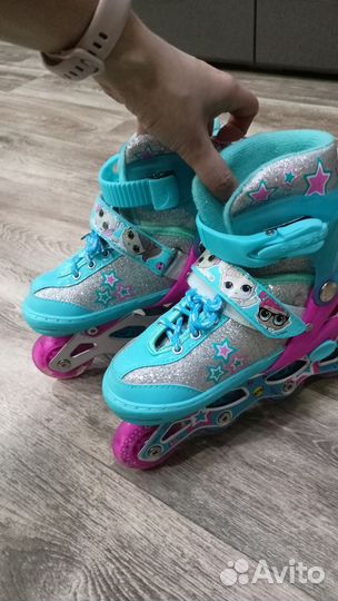 Ролики для девочки