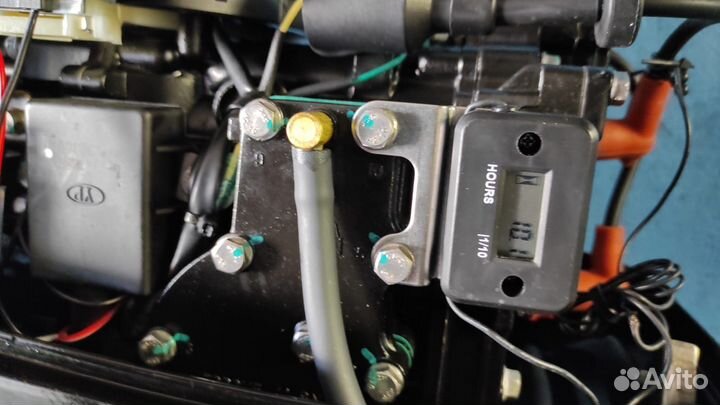 Надувная лодка пвх бу с мотором