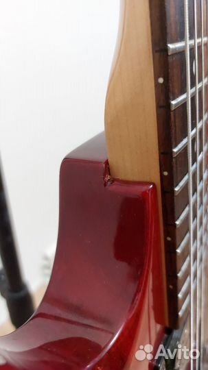 Электрогитара ibanez gio gax30 2011 года