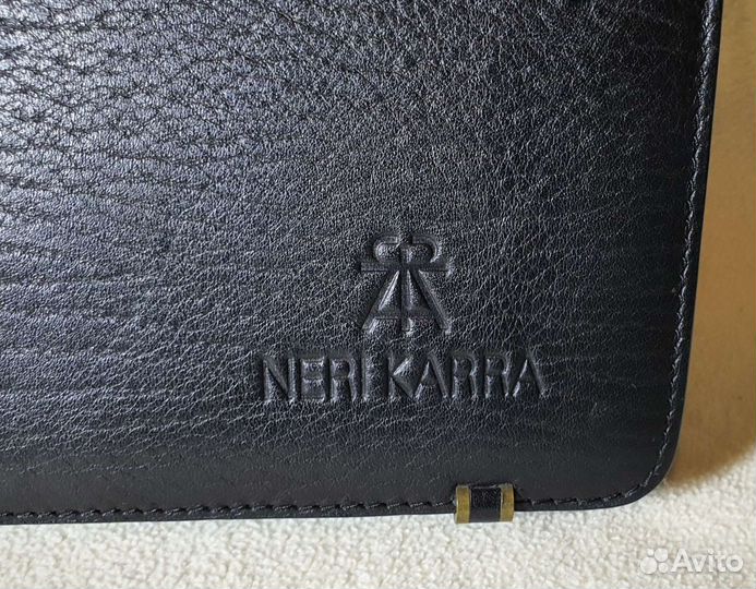 Мужской портфель Neri Karra
