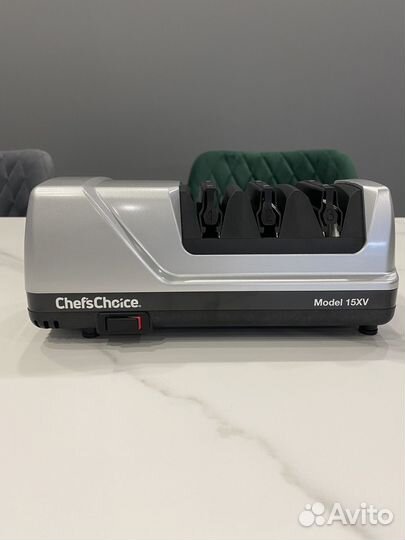 Электрическая точилка Chef’sChoice CC15XV