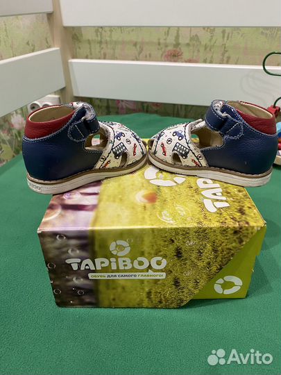 Сандалии tapiboo 20