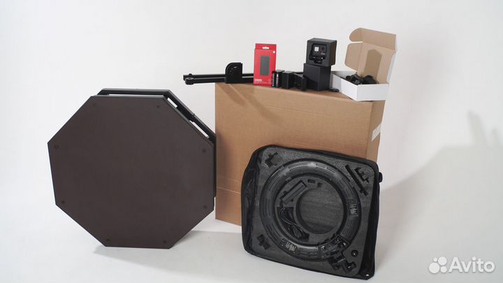 Видеоспиннер (селфи360, видео спиннер, видеоселфи)