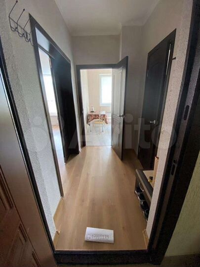 1-к. квартира, 42 м², 6/7 эт.