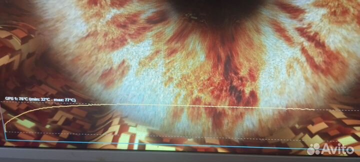 Видеокарта radeon rx580 8gb nitro+ special edition