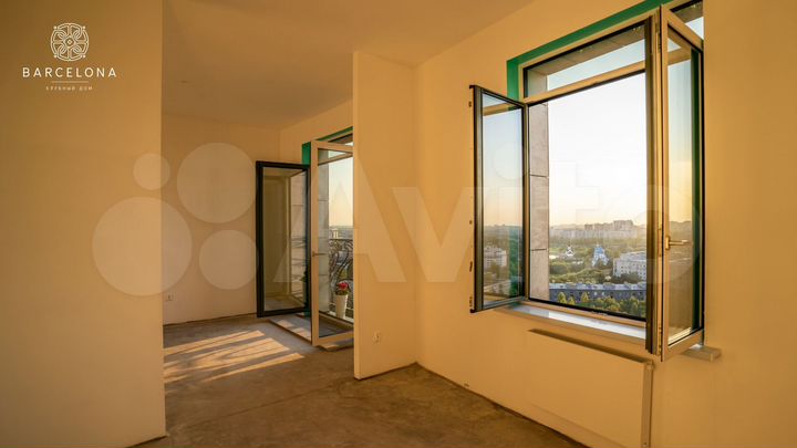 4-к. квартира, 159,4 м², 23/23 эт.