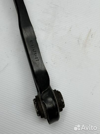 Рычаг контроля схождения BMW E90 6763471