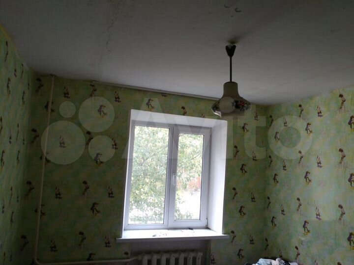 3-к. квартира, 66,6 м², 1/5 эт.