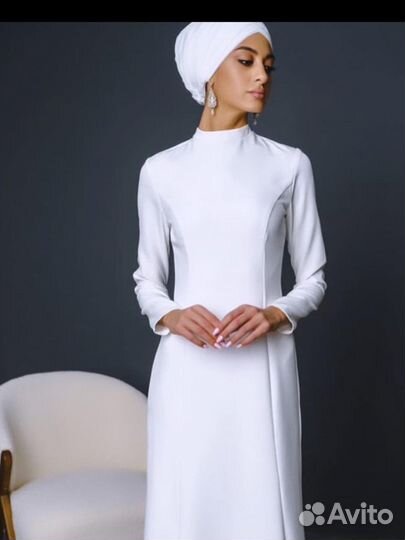 Оформление, повязывание платка. Макияж