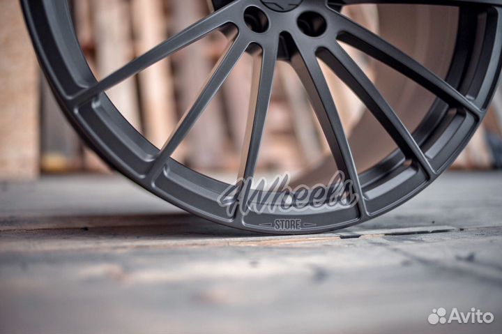 Кованые диски BMW 5 G30 R20