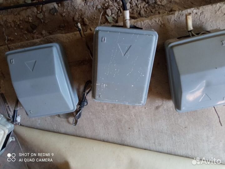 Рубильник 100А