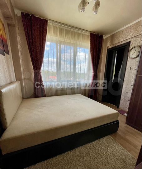 4-к. квартира, 59 м², 5/5 эт.