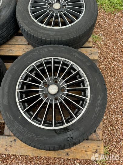 Колеса Ford 5*108 195/65/R15