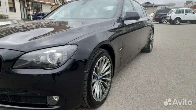 BMW 7 серия 3.0 AT, 2011, 230 000 км