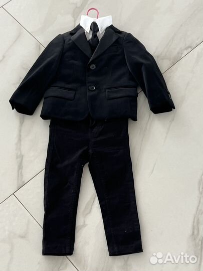 Комтюм boss молокосос на годик