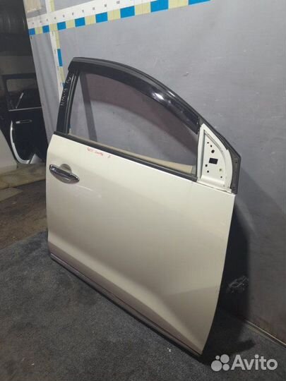 Дверь передняя правая Nissan Murano Z51 3.5 VQ35DE