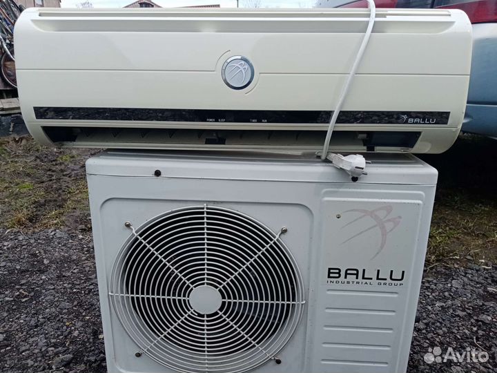 Сплит система бу