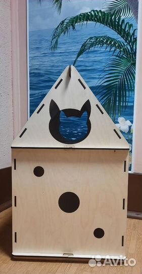 Домик для животных