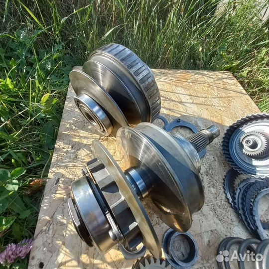 Вариатор к310-311