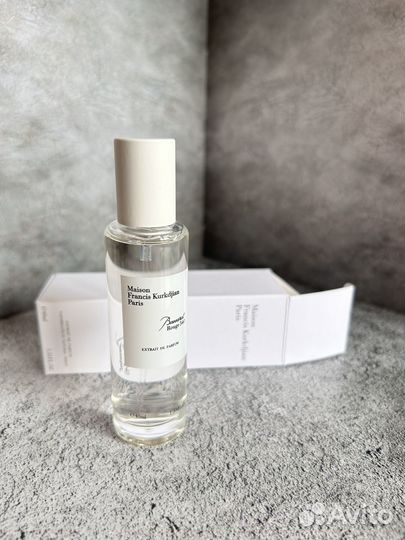 Баккарат 40 мл