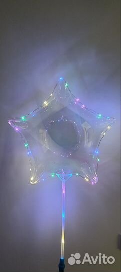 Светящиеся шары bo bo Новые