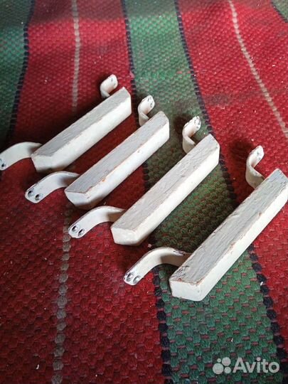 Ручка оконная дверная