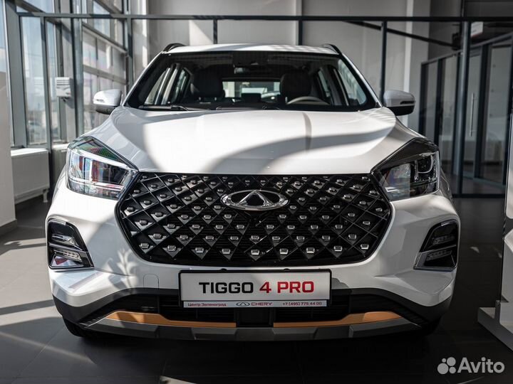 Chery Tiggo 4 Pro 1.5 CVT, 2023