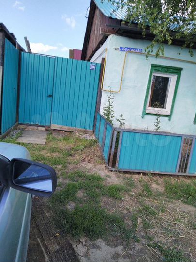 Дом 37 м² на участке 5 сот.