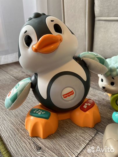 Игрушки Linkimals